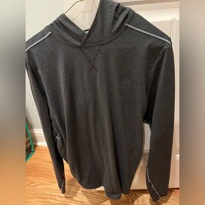 The North Face Black Hoodie